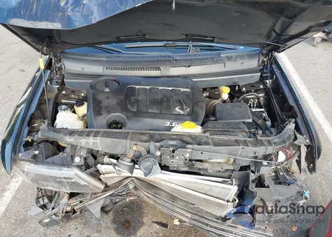 2015 Dodge Journey Crossroad z USA, uszkodzony, nr VIN 3C4PDDGG7FT526845